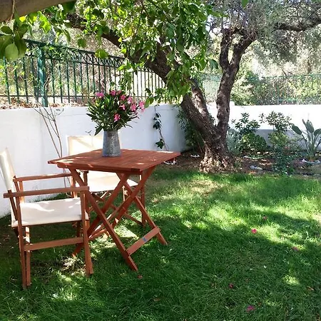 Regina Βίλα Καλό Χωριό Εξωτερικό φωτογραφία