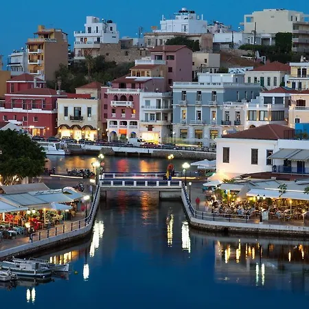 Regina Βίλα Καλό Χωριό Εξωτερικό φωτογραφία