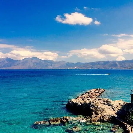 Regina Βίλα Καλό Χωριό Εξωτερικό φωτογραφία